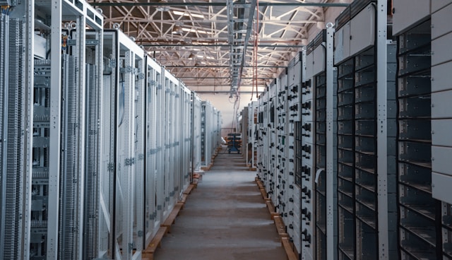 rak data center