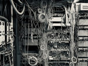 pengertian server dan komponennya