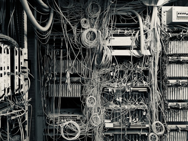 pengertian server dan komponennya