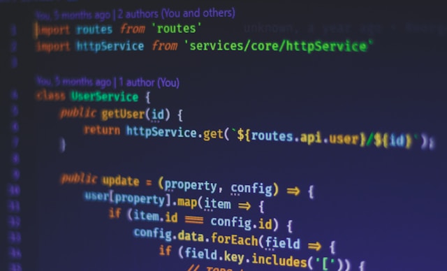 web service